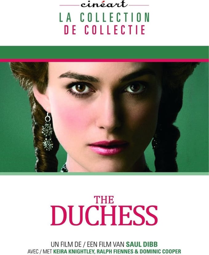 The Duchess (DVD)