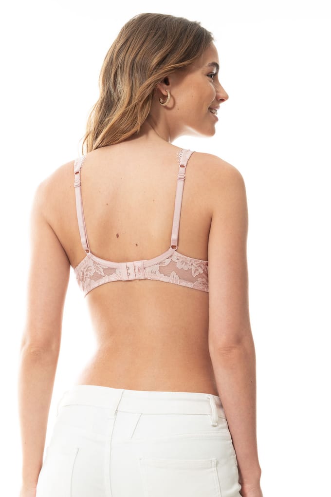 Smart foam BH | met beugels Serie Amazing Blossom