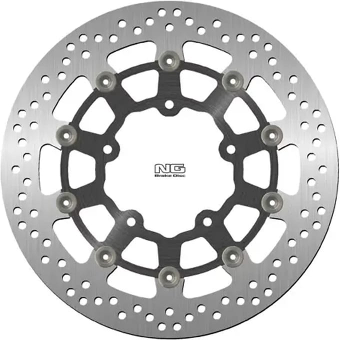 Zwevende motorfiets remschijf NG Brake Disc DIS1041G
