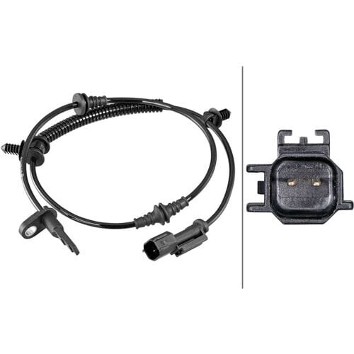Sensor, wielsnelheid HELLA 6PU 358 218-981