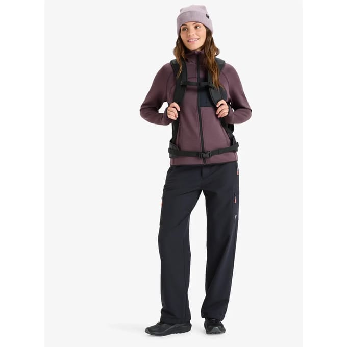 Snowboardbroek voor dames Roxy Vertex