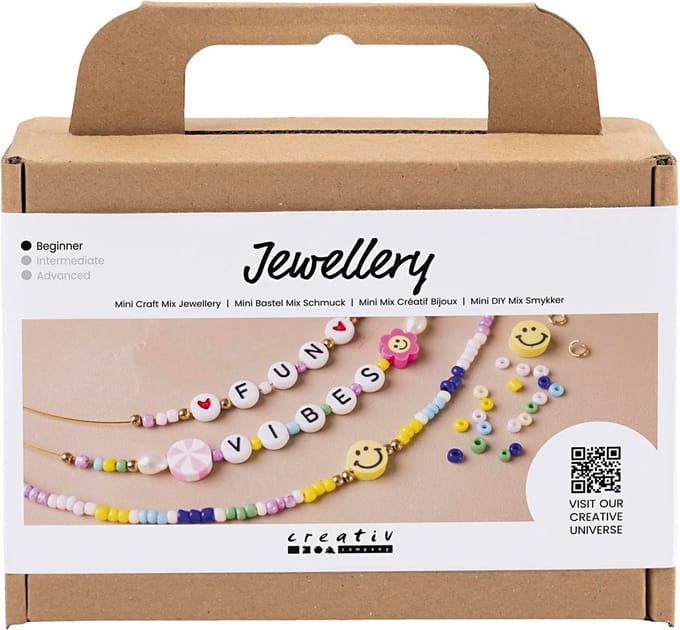 Creativ Company Mini Craft Mix Jewellery