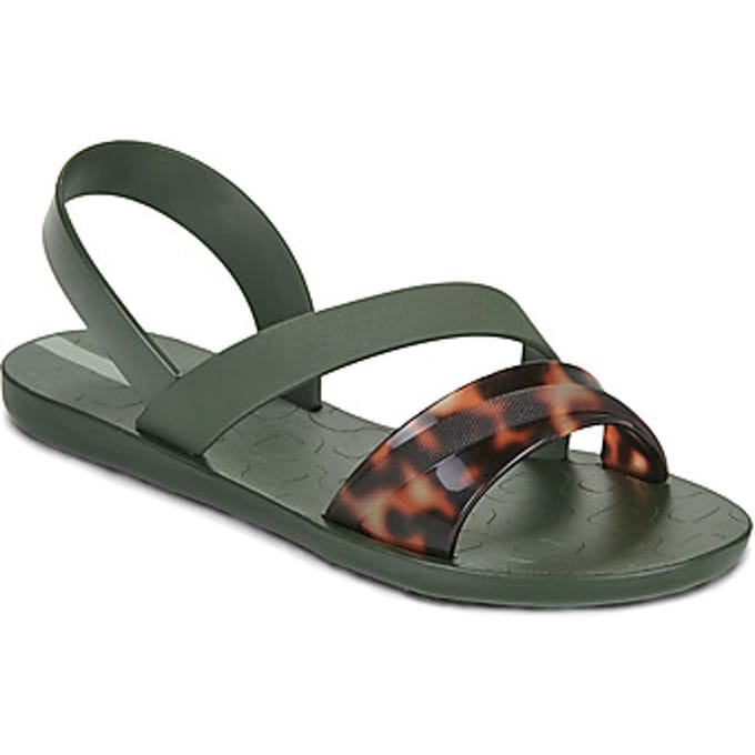 Ipanema Vibrant Sandalen Groen EU 41-42 Vrouw
