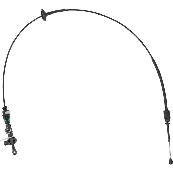 Câble de sélecteur de transmission automatique 52107847AK Fonctionnement précis Câble de commande de sélecteur de vitesse pour 1500 2500 3500 white