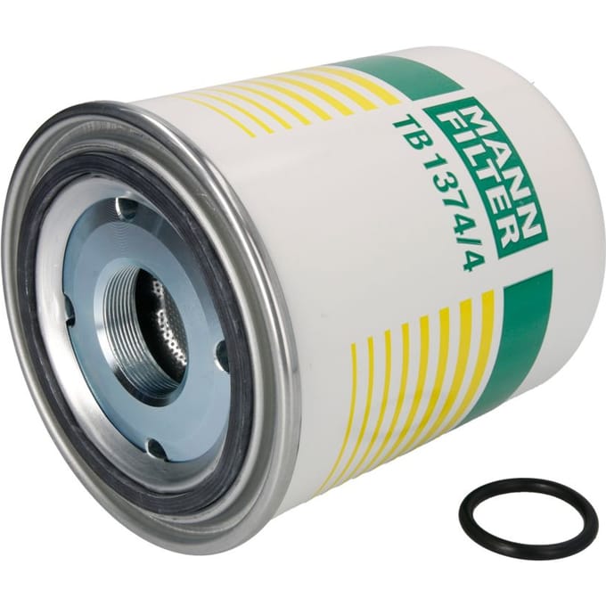 Luchtdrogersysteem, pneumatisch systeem MANN-FILTER TB 1374/4 x