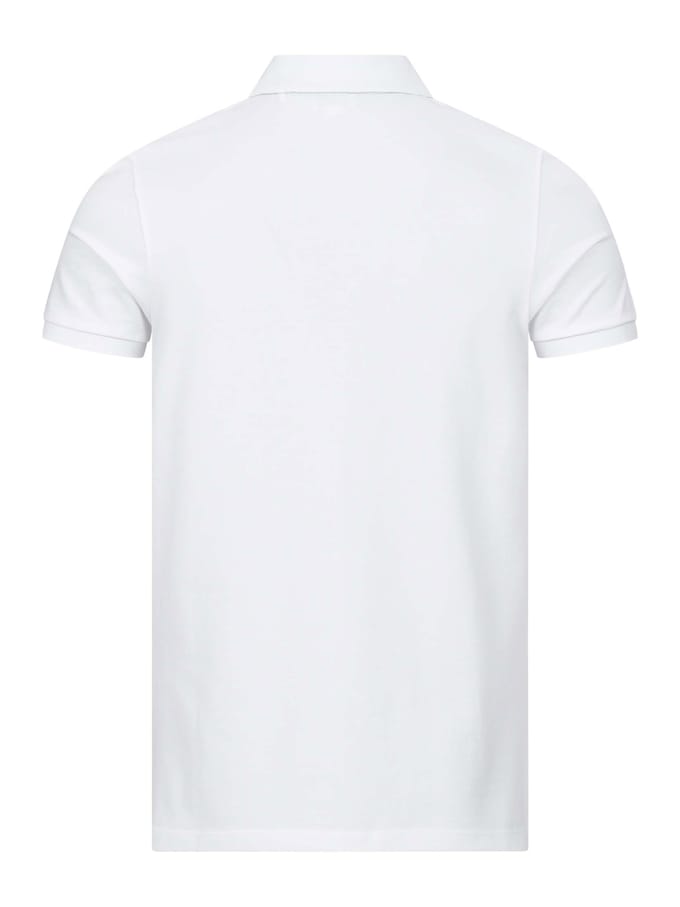 U.S. Polo Assn. heren poloshirt van 100% katoen
