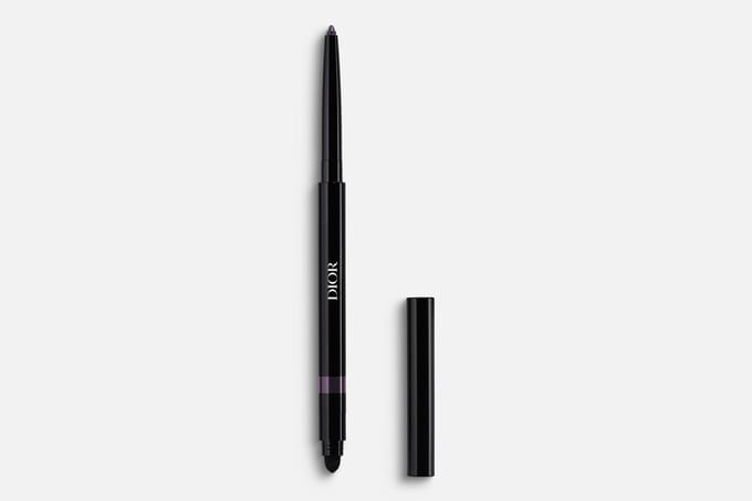 Dior Waterproof Eyeliner Houdt 24u Intense Kleur Dior - Diorshow Stylo Waterproof Eyeliner  - Intense Kleur 176 Matte Purple