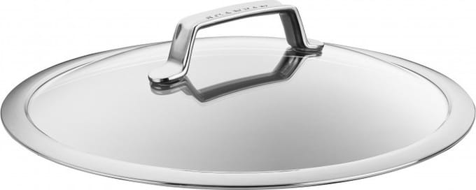 Scanpan - TechnIQ - Glazen Deksel - 30cm