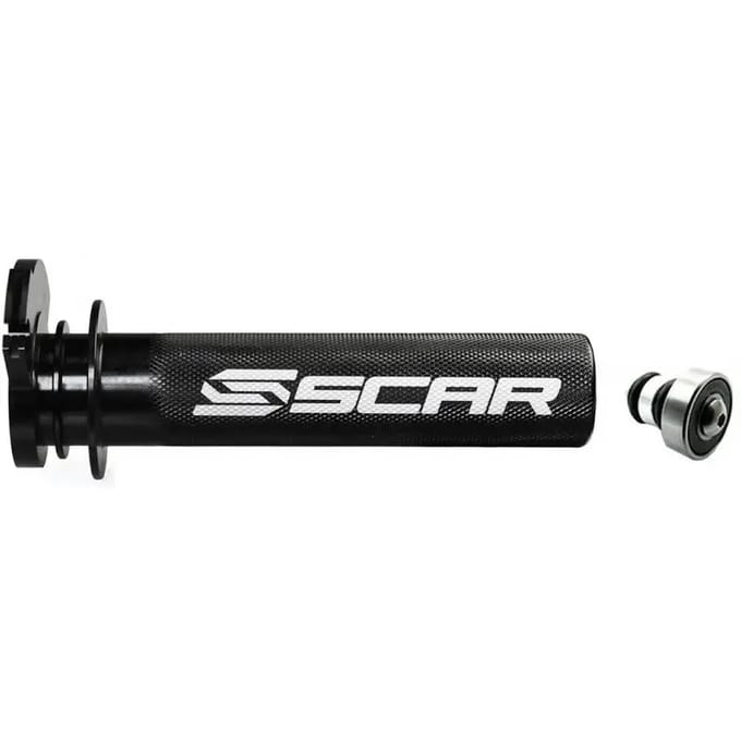 Barillet gasmotor alu met lager Scar CRF 250 RX ENDURO [250]