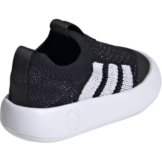 adidas Sportswear Bubblecomfy Schoenen Kids - Kinderen - Zwart