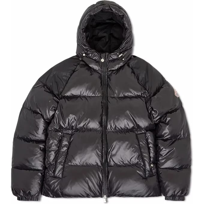 Hooded jacket Pyrenex Sten 3 Shiny
