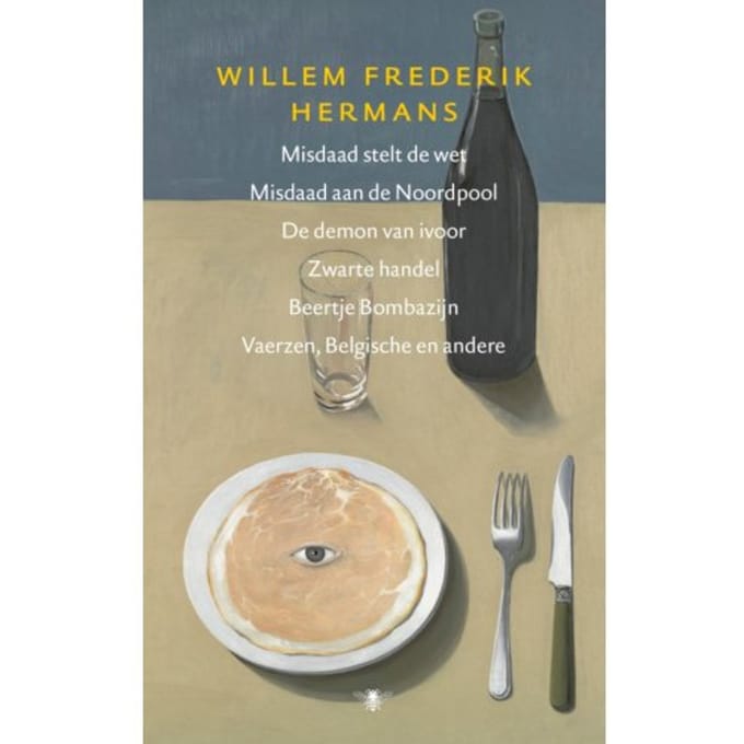 Volledige Werken / Deel 24 - Willem Frederik Hermans