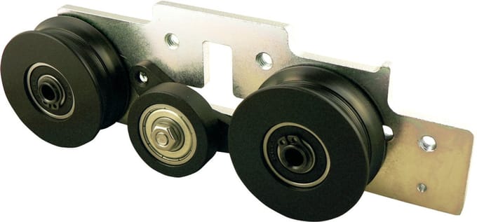 Dorma ES 200 loopwagen compleet