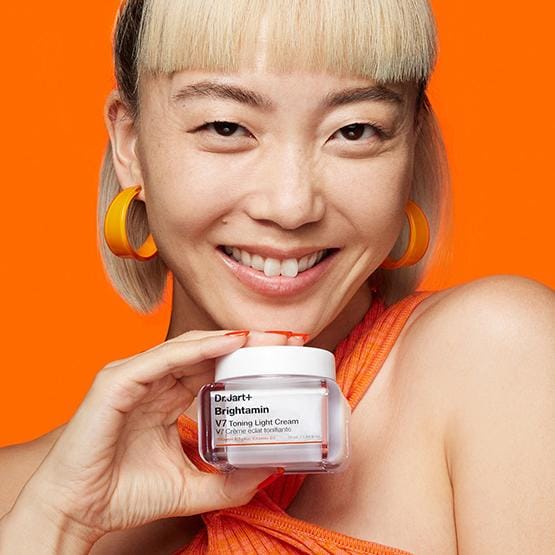 Dr. Jart+ - Brightamin Brightening V7 Toning Light Cream 50ml
