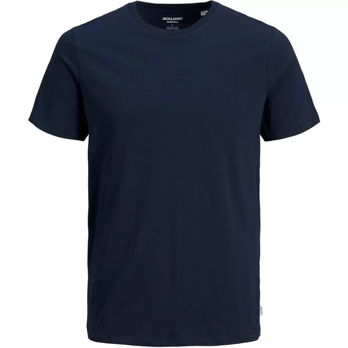 T-shirt Jack & Jones O-neck GT Organic basic