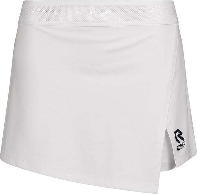 Robey Tennis Club Skirt - Wit - XL