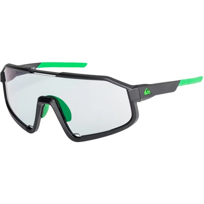 Quiksilver Slash Photochromic Black Adapt Zonnebril zwart