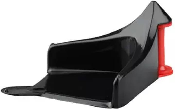 D CON DETAILING HOSE SLIDE GUARD 4 STUKS ZWART