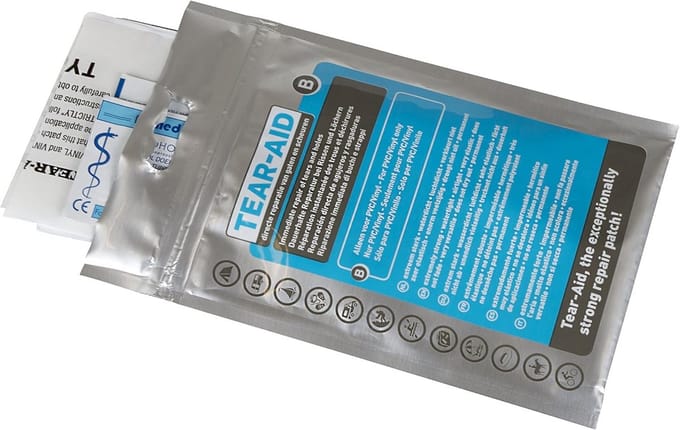 Geavanceerde Reparatieset voor Diverse Materialen - Type B