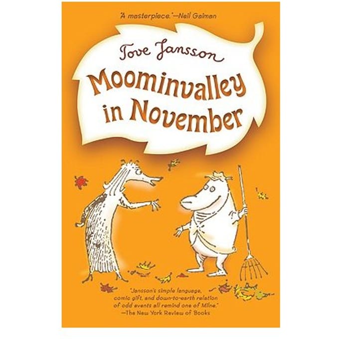 Moominvalley In November - TOVE JANSSON