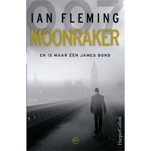 Moonraker - James Bond - Ian Fleming