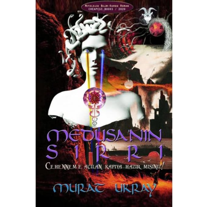 Medusa'Nın Sırrı - Murat Ukray