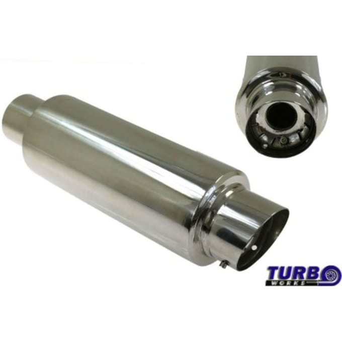 Uitlaatdemper TURBOWORKS TW-TL-052