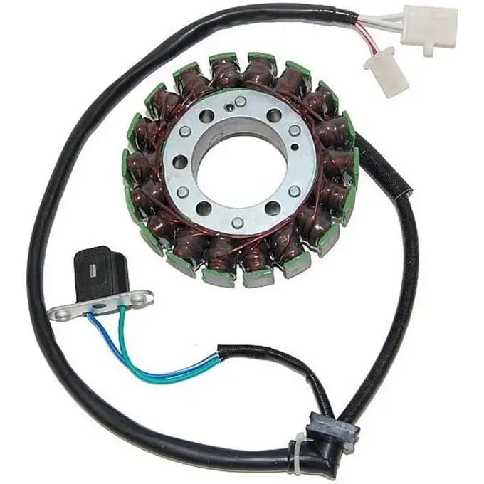 Originele aanpasbare motor dynamo Electrosport Yamaha