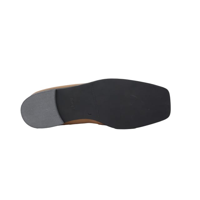 Högl Dandy - dames pump - Bruin - maat 38 (EU) 5 (UK)