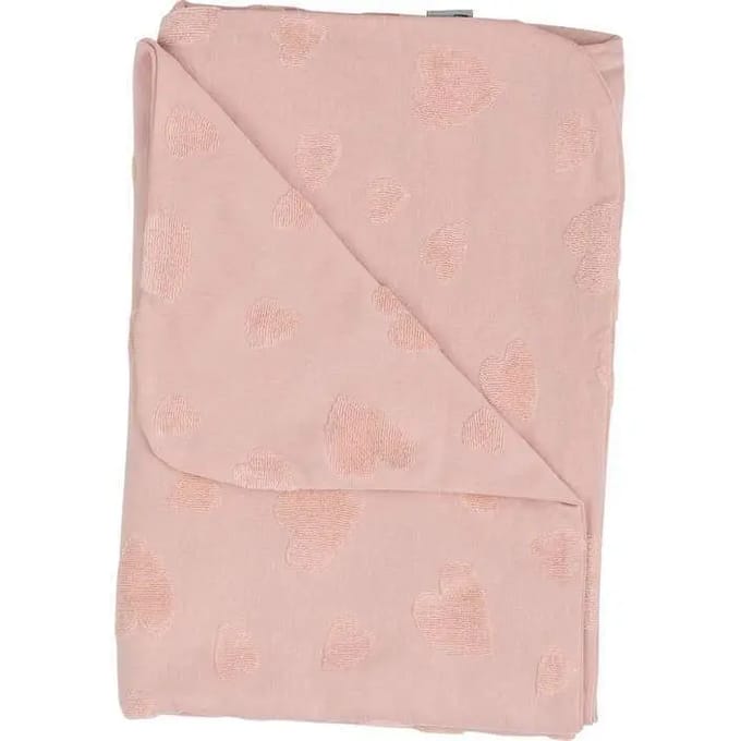 Babydeken FreeON by Bubaba Pink Hearts