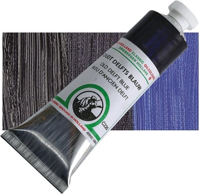 Old Holland Olieverf Old Delfts Blue C220 18ml