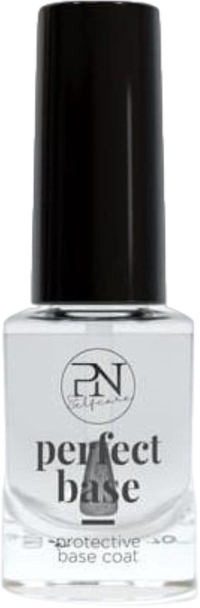 PN Selfcare - Base Coat - Nagellak - Nagelverzorging - Vegan - Transparant - 6 ml