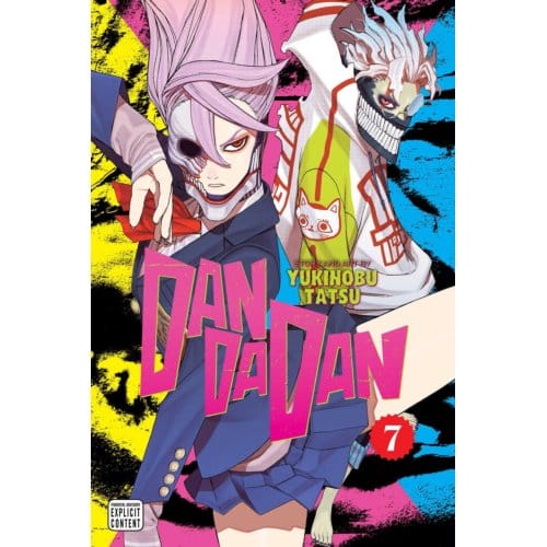 Dandadan, Vol. 7 - Dandadan - Yukinobu Tatsu