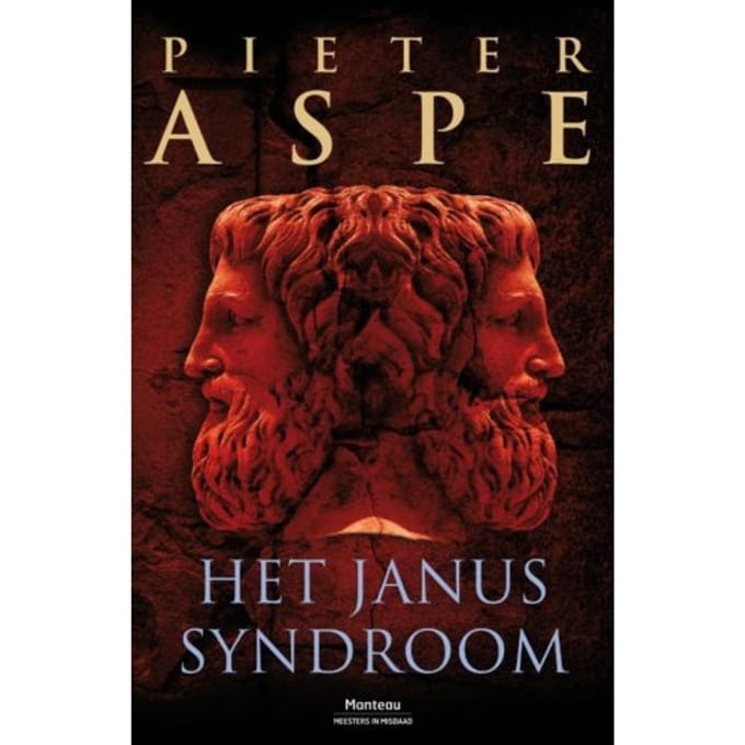 Het Janussyndroom - Pieter Aspe