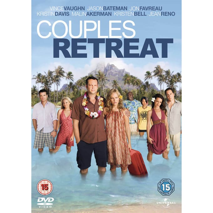 Couples Retreat - Movie