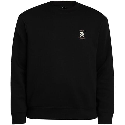 Sweaters EAX Chest Logo Sweatshirt