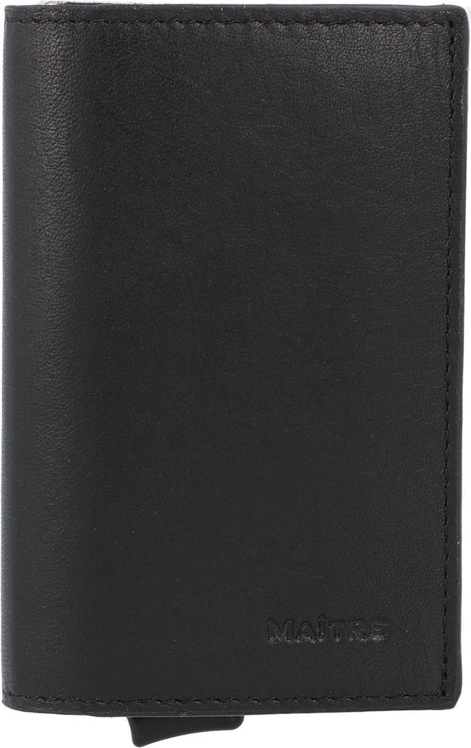 Maître Kaarthoes F3 C-One E-Cage sv8 Black Zwart