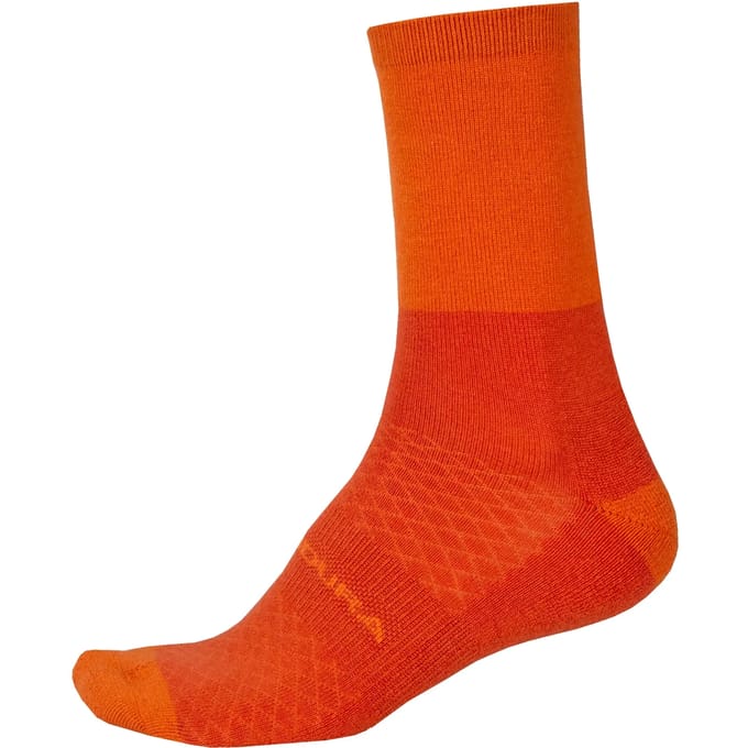 Endura Baabaa Merino Winter Sock Harvest - S