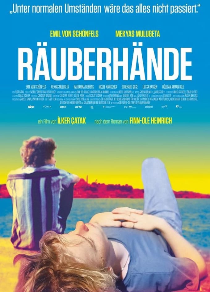 Räuberhände - Stambul Garden