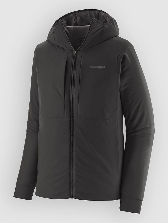 Patagonia Nano-Air Light Hoody Jas zwart