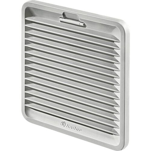 Finder 7F.03.0.000.3000 Uittredingsfilter (b x h x d) 209 x 209 x 22.5 mm Piece 1 stuk(s)