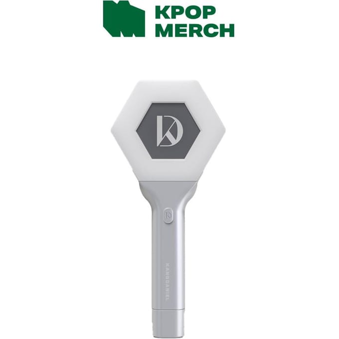 KANG DANIEL - Officiële Lichtstaaf VER.2 VER.2 white