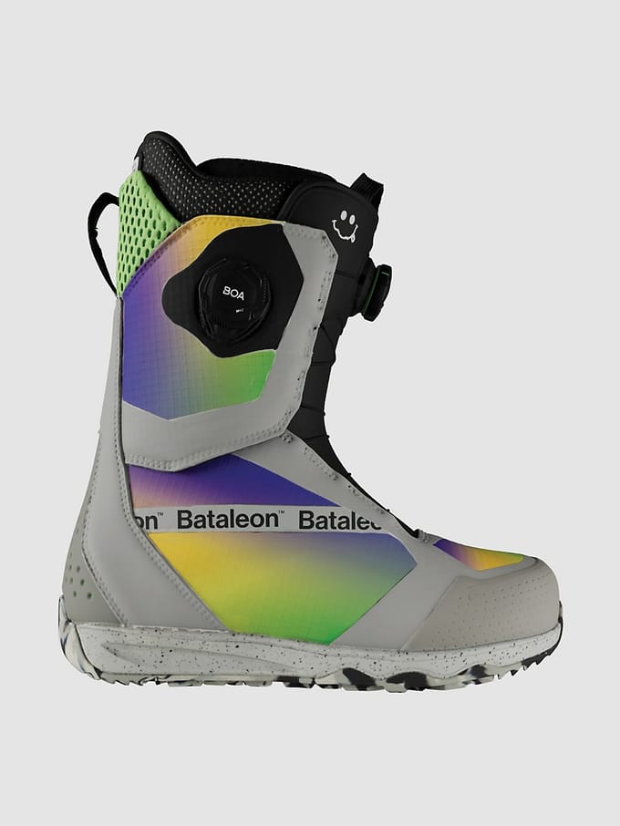 Bataleon Salsa BOA Snowboard Schoenen patroon