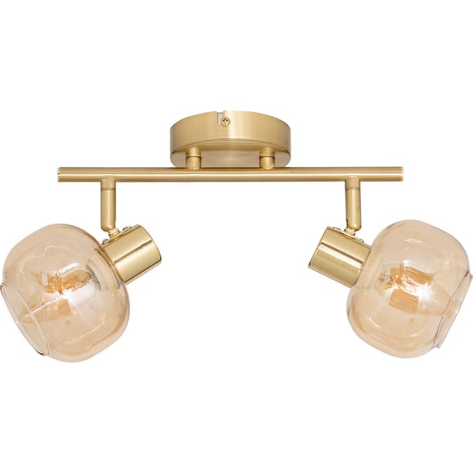 Eazy Living Plafondlamp 2 Spots Marise Goud