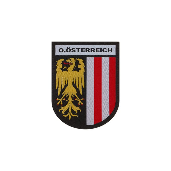 Insigne Clawgear Oberösterreich Shield