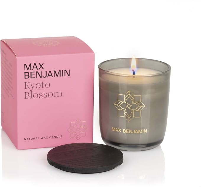 Max Benjamin Geurkaars - Kyoto Blossom - 50 branduren