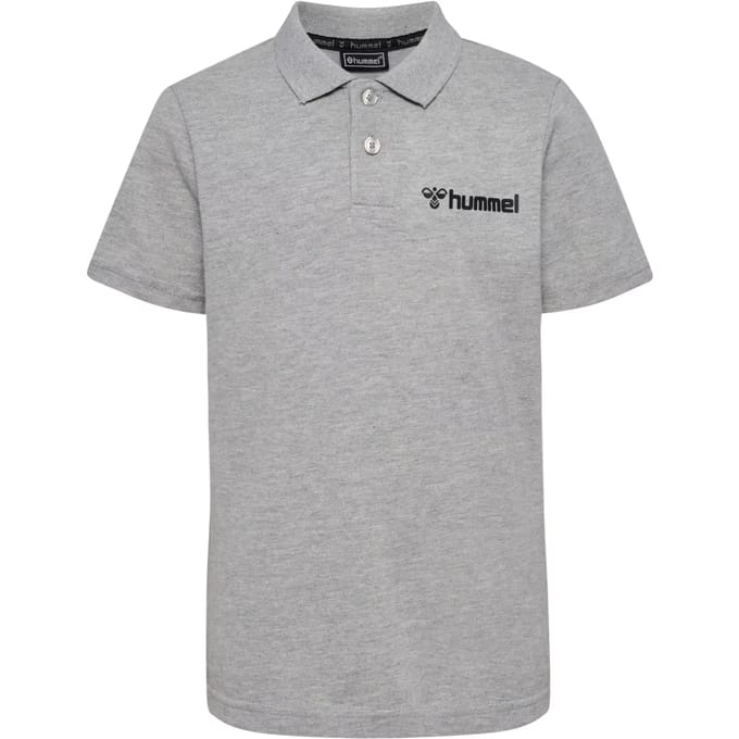 Hmlmover Cotton Polo Kids