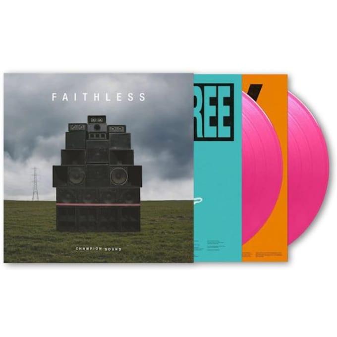 Champion Sound - Faithless