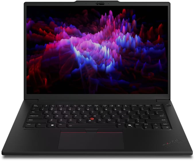 Lenovo ThinkPad P14s Gen 6 (Intel) - Zakelijke Laptop - 14.5 inch - Core Ultra 7 - 32GB/512GB