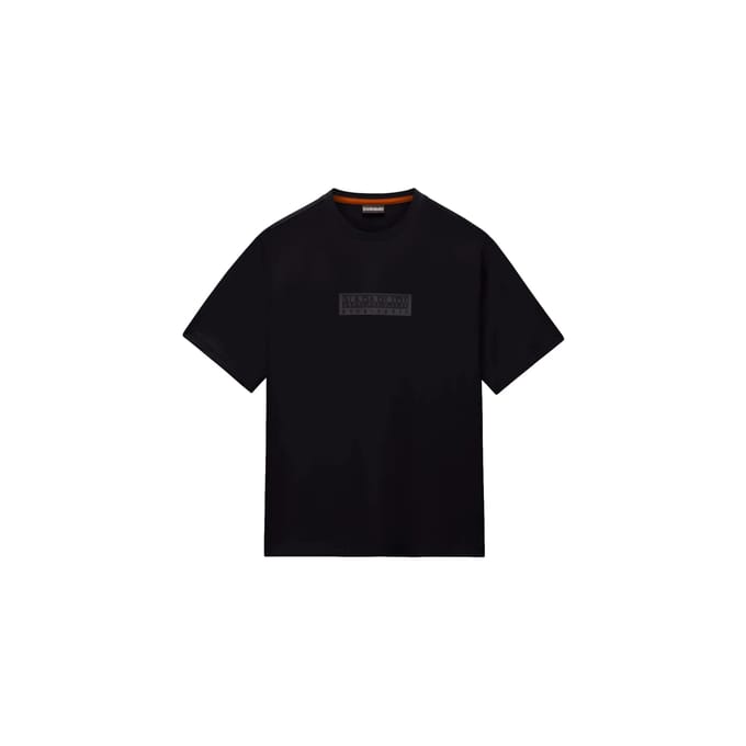 T-shirt Napapijri Box Logo